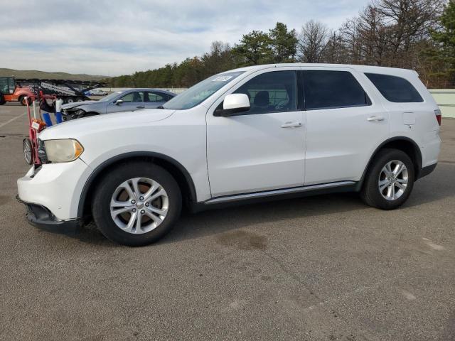 2013 Dodge Durango Ssv VIN: 1C4RDJFG3DC684360 Lot: 49913354