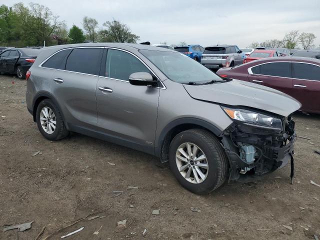 2019 Kia Sorento L VIN: 5XYPGDA30KG503874 Lot: 51337634