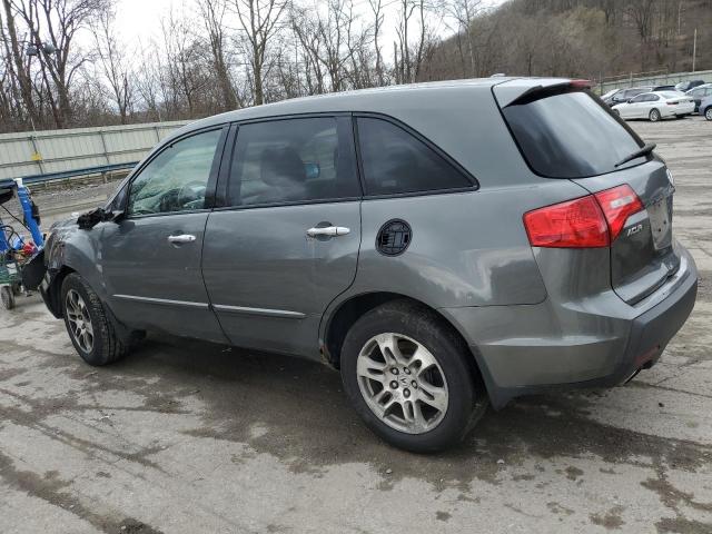 2007 Acura Mdx VIN: 2HNYD28207H529764 Lot: 49577074