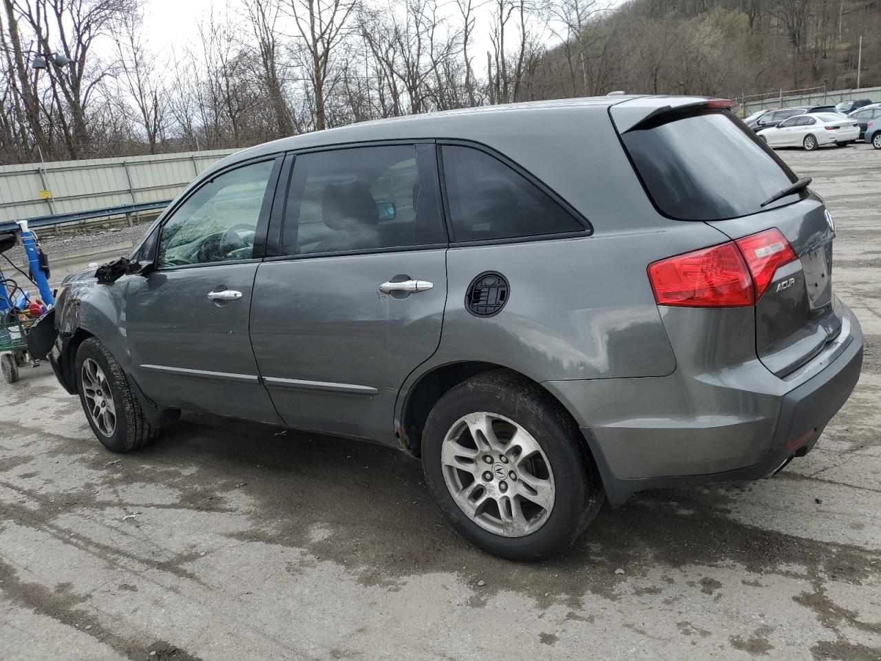 2HNYD28207H529764 2007 Acura Mdx