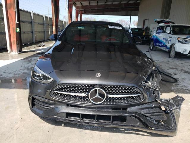 VIN W1KAF4GB4PR089696 2023 Mercedes-Benz C-Class, 300 no.5