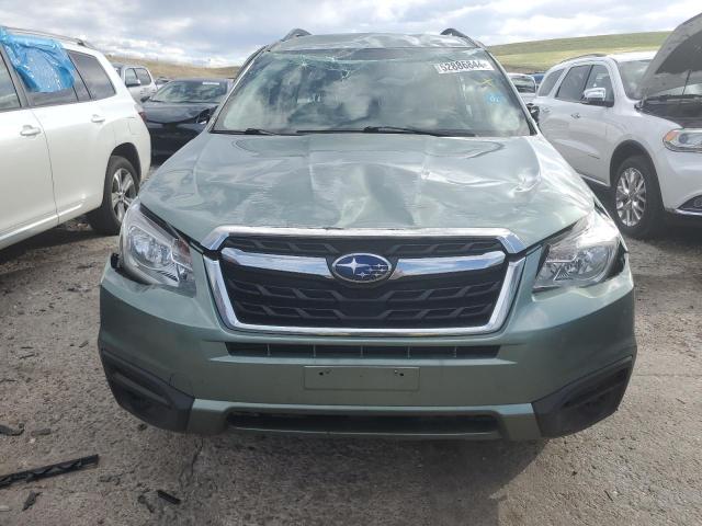 2018 Subaru Forester 2.5I VIN: JF2SJABCXJH503557 Lot: 52886844