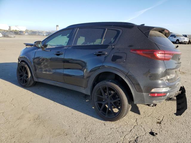 2021 Kia Sportage S VIN: KNDP6CAC2M7876587 Lot: 51841504