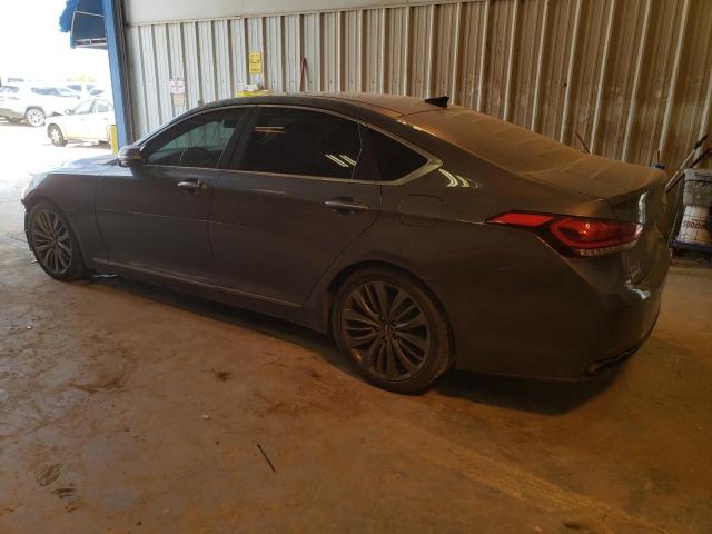 2015 Hyundai Genesis 5.0L VIN: KMHGN4JF1FU069528 Lot: 48253294