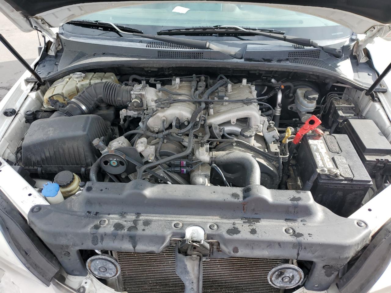 KNDJD733X65504400 2006 Kia Sorento Ex