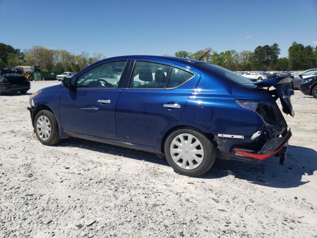 2019 Nissan Versa S VIN: 3N1CN7AP4KL879644 Lot: 49416404