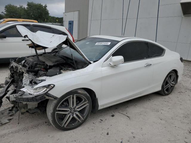 Lot #2569988470 2016 HONDA ACCORD TOU salvage car