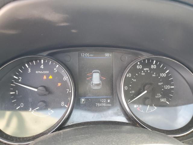 2019 Nissan Rogue S VIN: 5N1AT2MV8KC769887 Lot: 50985224