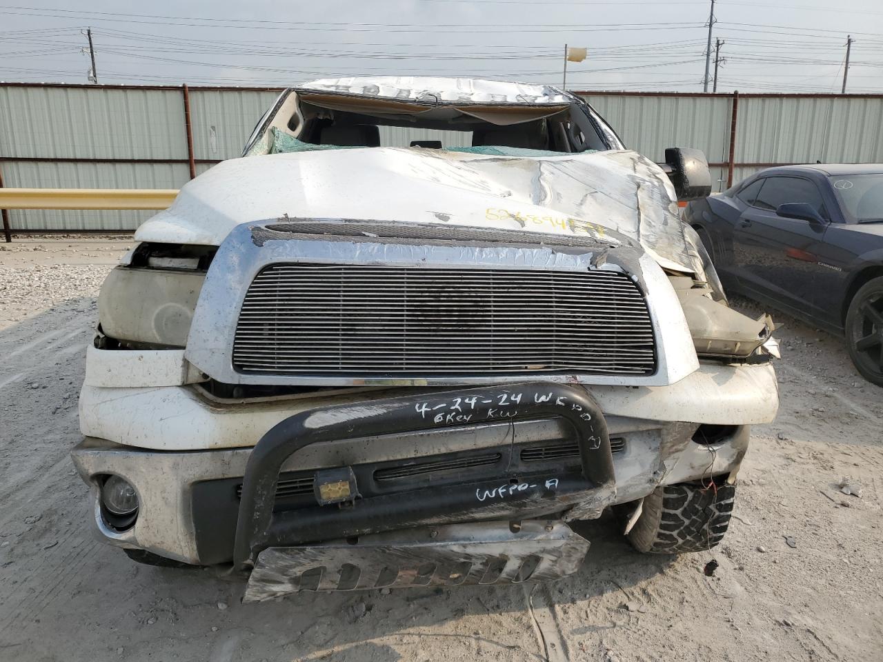 5TFRU54188X015571 2008 Toyota Tundra Double Cab