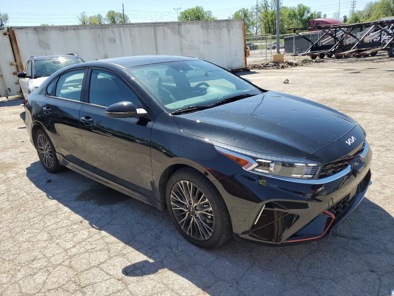 Lot #2519868760 2024 KIA FORTE GT L