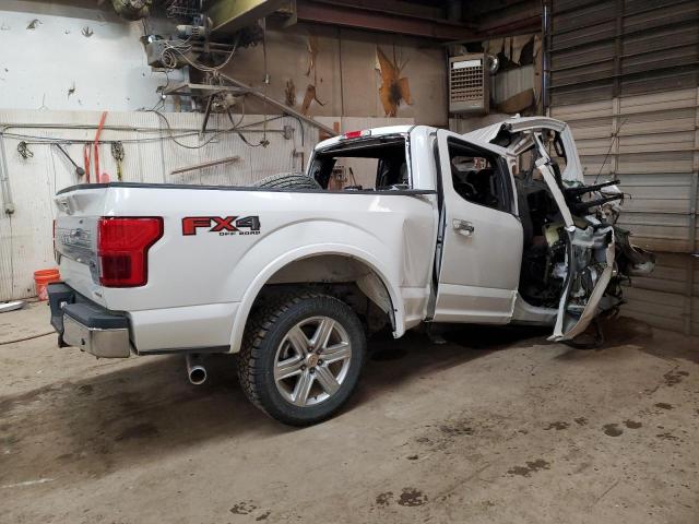 2018 FORD F150 SUPER - 1FTFW1EG6JFC04126