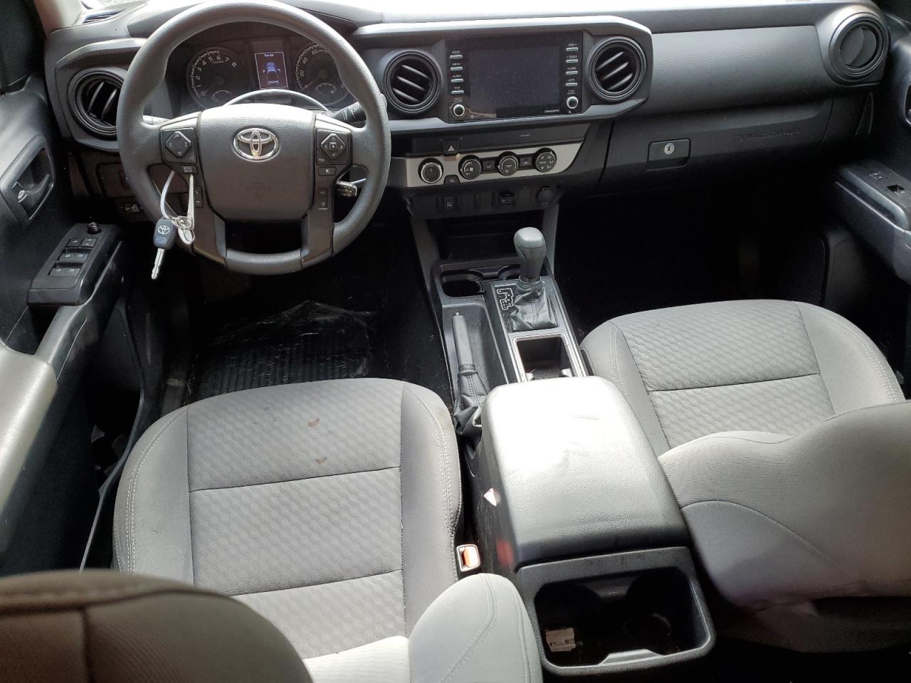 3TMCZ5AN5LM367830 2020 Toyota Tacoma Double Cab