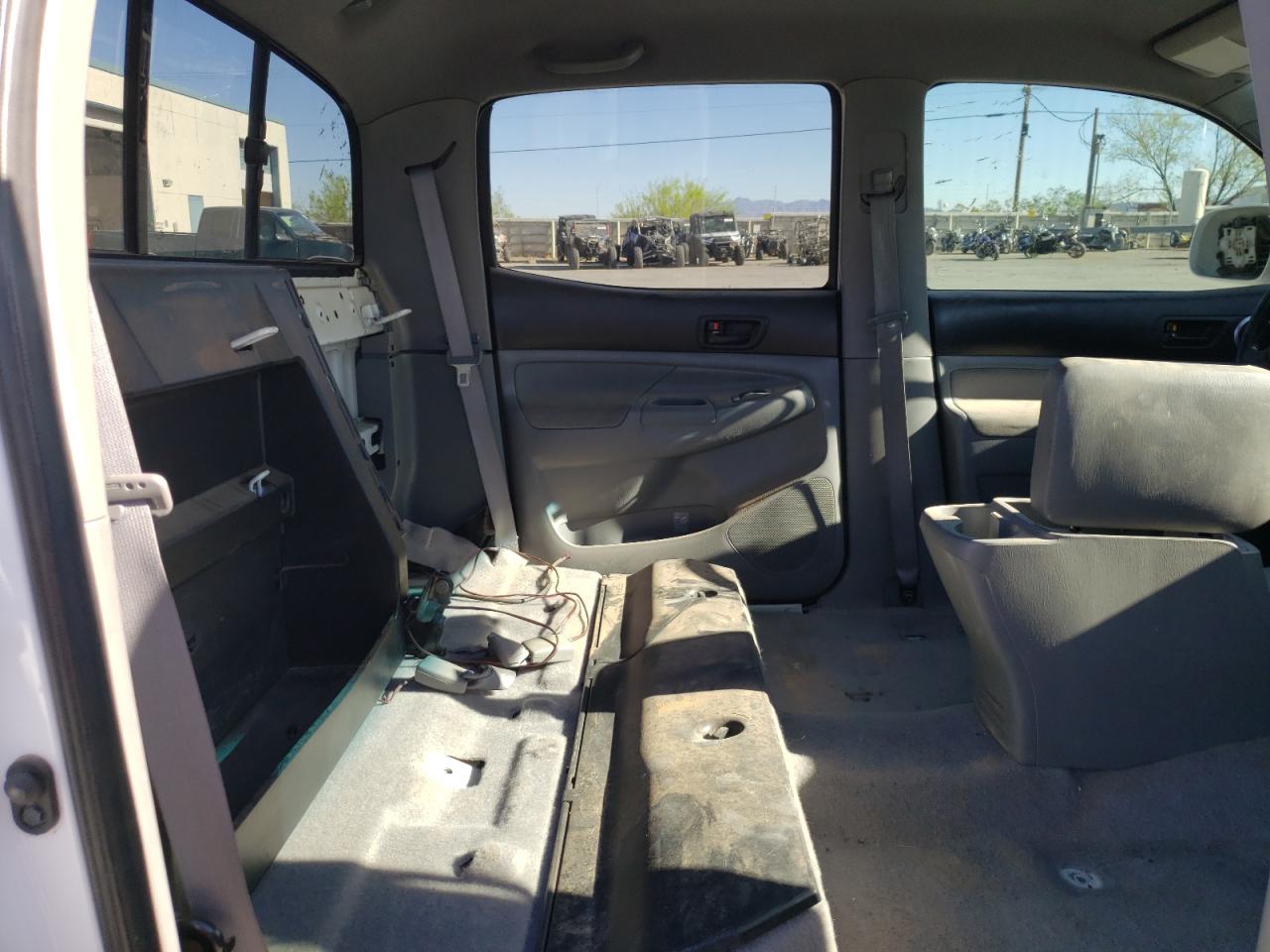 3TMJU62N38M051862 2008 Toyota Tacoma Double Cab Prerunner