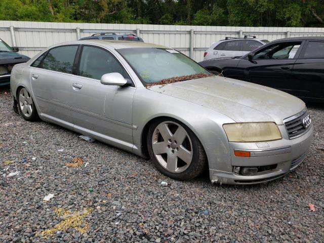 WAUML44E65N005569 | 2005 Audi a8 l quattro