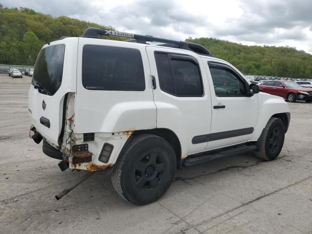 2006 Nissan Xterra Off Road VIN: 5N1AN08WX6C502550 Lot: 53132944