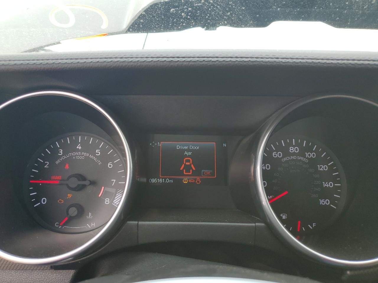 1FA6P8CF1K5168374 2019 Ford Mustang Gt