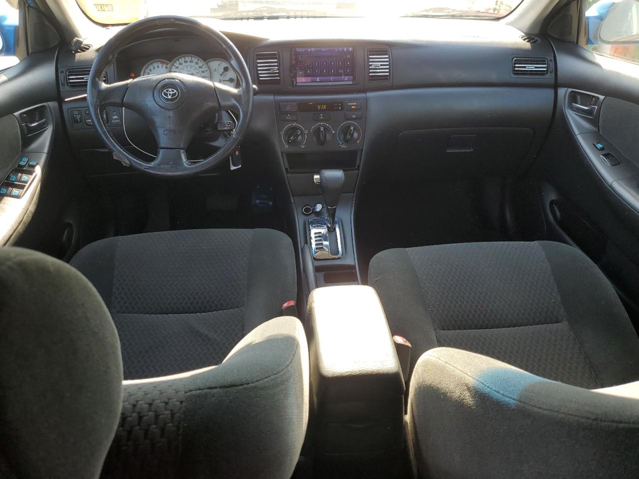 2T1BR32E28C897140 2008 Toyota Corolla Ce