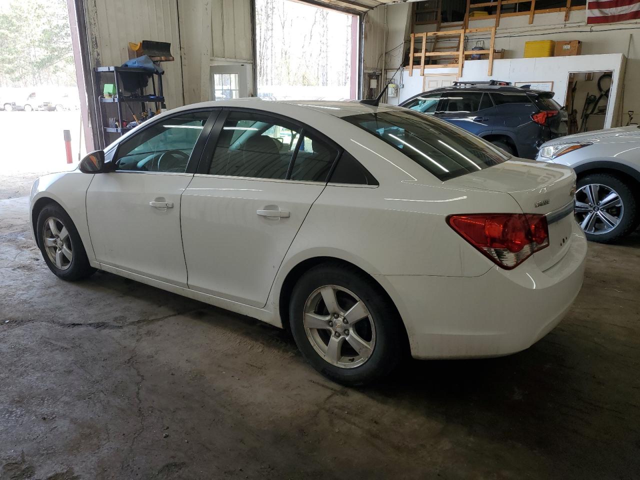 1G1PC5SB7D7153661 2013 Chevrolet Cruze Lt