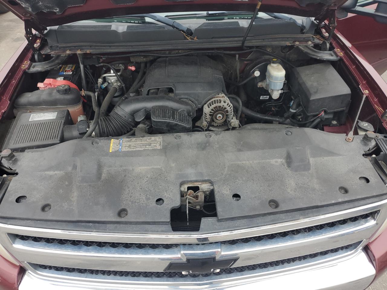 1GCEK29J29Z208512 2009 Chevrolet Silverado K1500 Lt