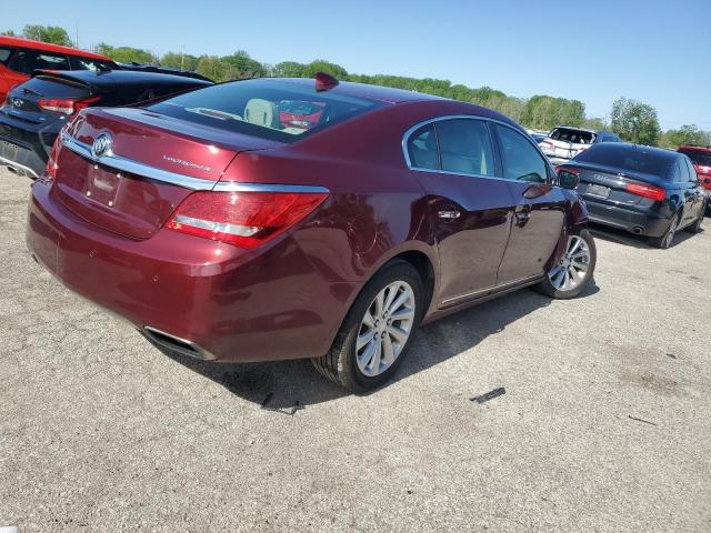 2016 Buick Lacrosse VIN: 1G4GB5G36GF242591 Lot: 51286794