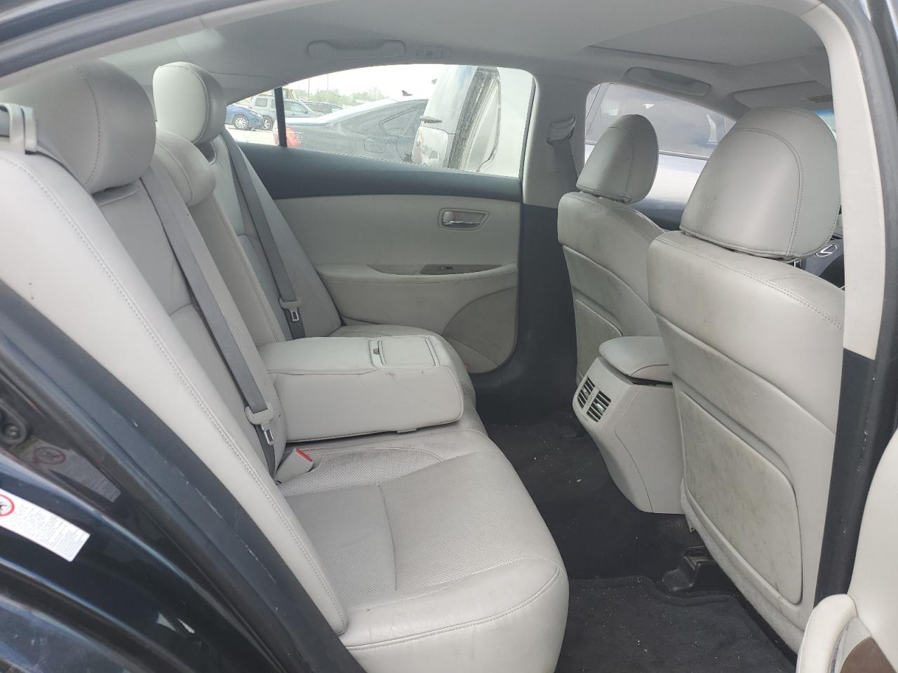 JTHBK1EG6B2443998 2011 Lexus Es 350