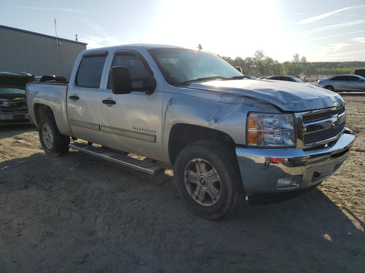 3GCPCSE07DG287882 2013 Chevrolet Silverado C1500 Lt