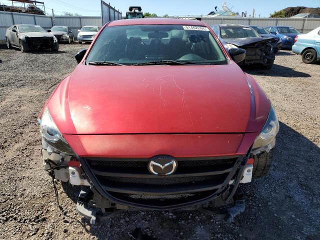 VIN JM1BM1T70E1129529 2014 Mazda 3, SV no.5