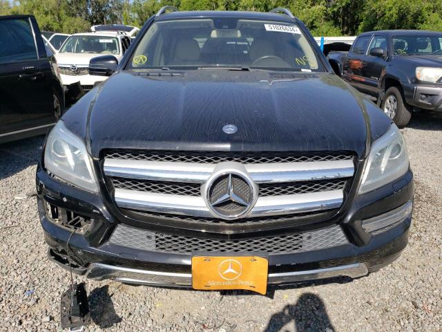 VIN 4JGDF7CE6DA265159 2013 Mercedes-Benz GL-Class, ... no.5