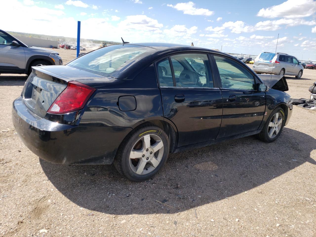 1G8AL55F66Z201891 2006 Saturn Ion Level 3