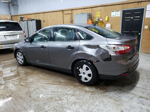 VIN 1FADP3E22EL264289 2014 Ford Focus, S no.2