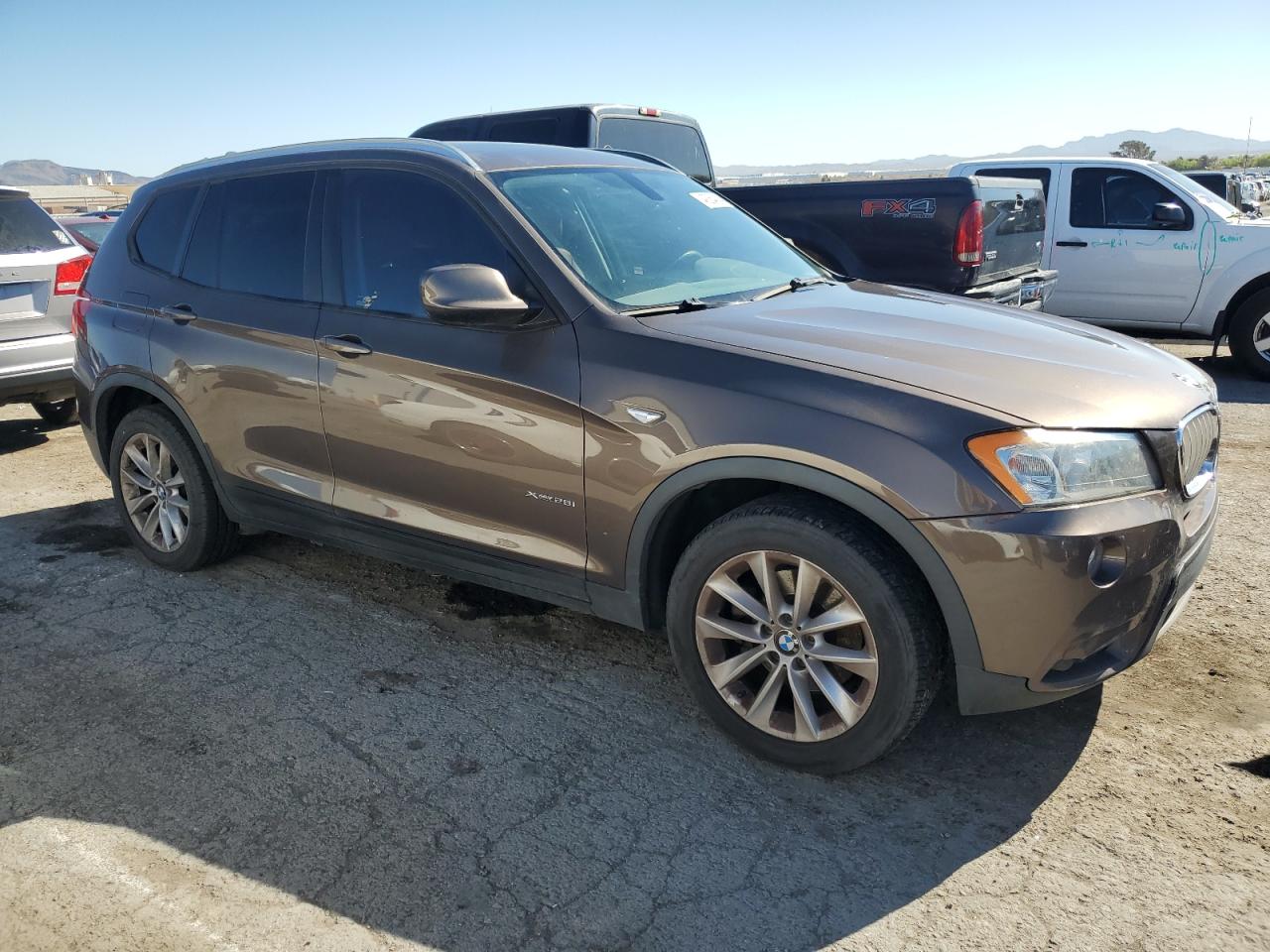 5UXWX9C5XD0A20359 2013 BMW X3 xDrive28I