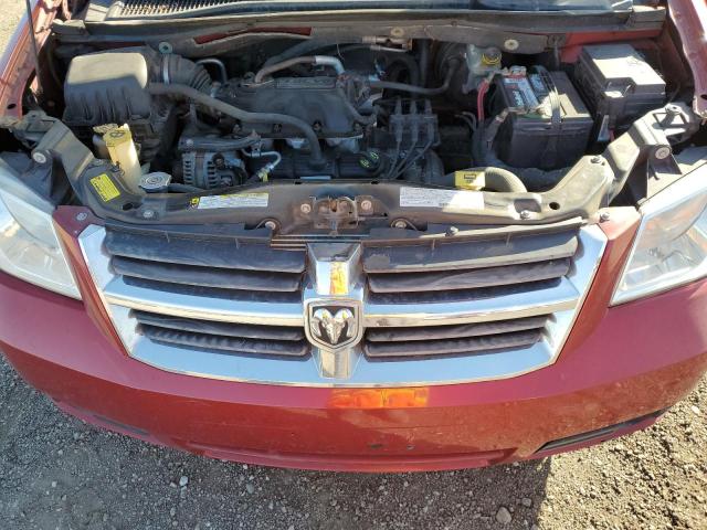 2008 Dodge Grand Caravan Sxt VIN: 2D8HN54P78R835444 Lot: 51897874