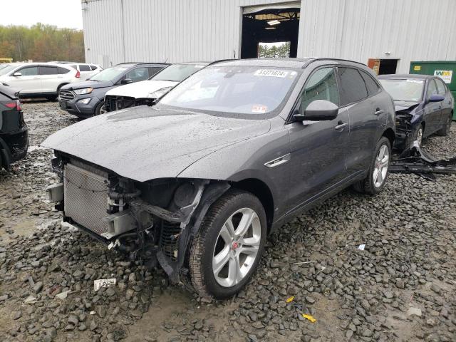 VIN SADCL2BV6HA489300 2017 Jaguar F-Pace, R - Sport no.1