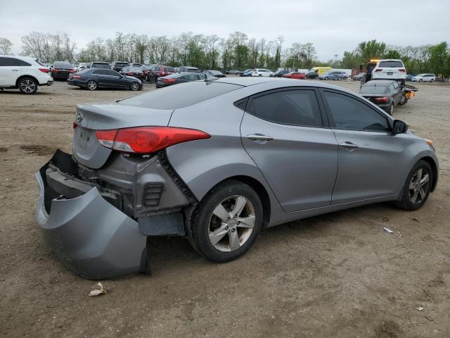 2012 Hyundai Elantra Gls VIN: KMHDH4AEXCU425875 Lot: 54327424