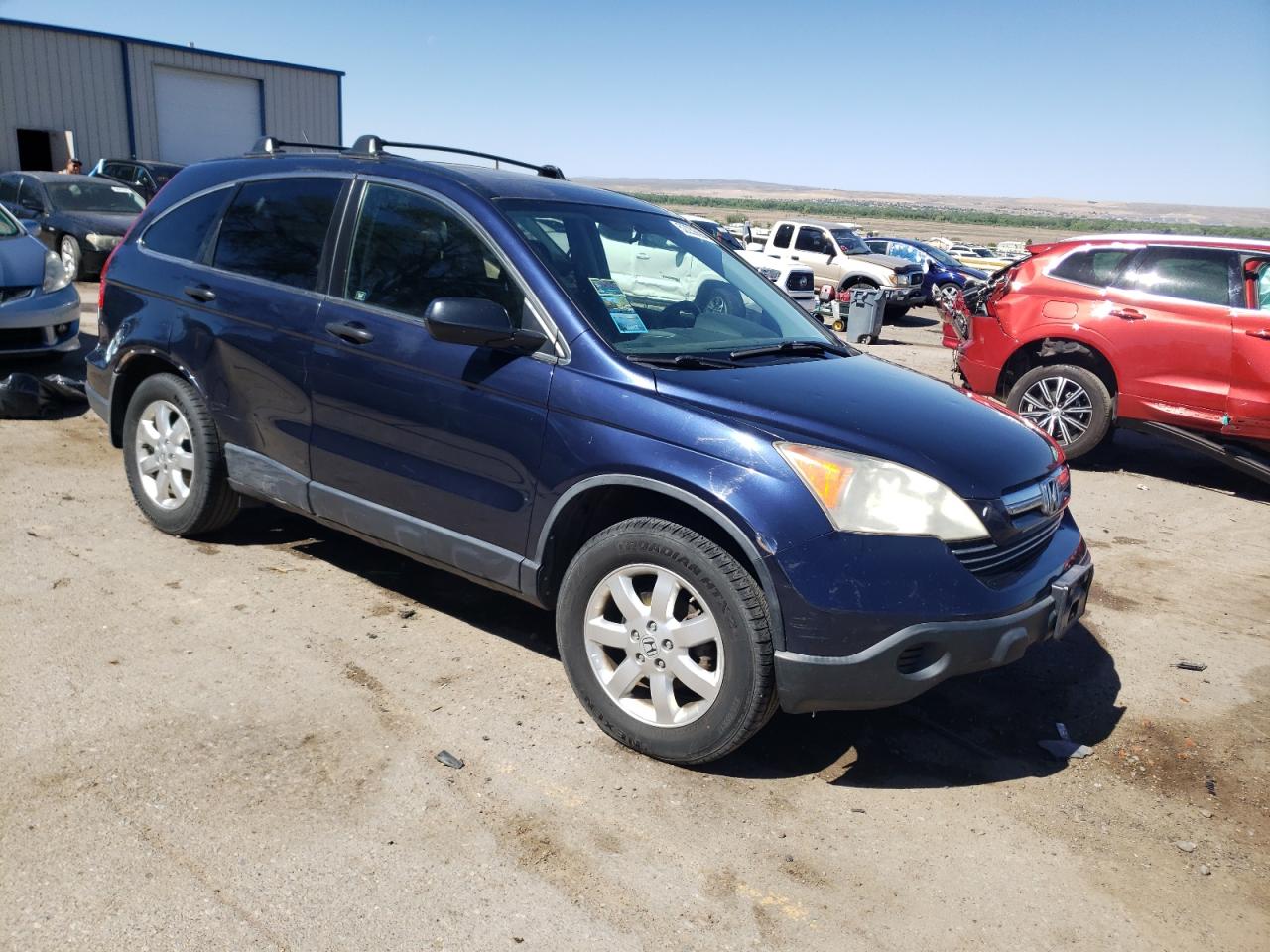 JHLRE48557C115625 2007 Honda Cr-V Ex