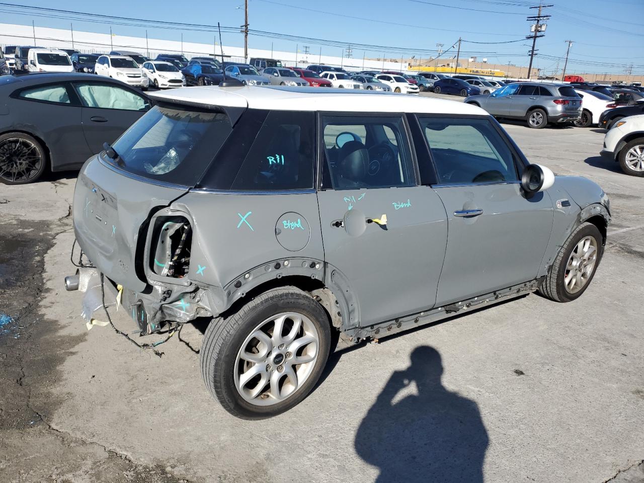 WMWXU1C51K2J02590 2019 Mini Cooper