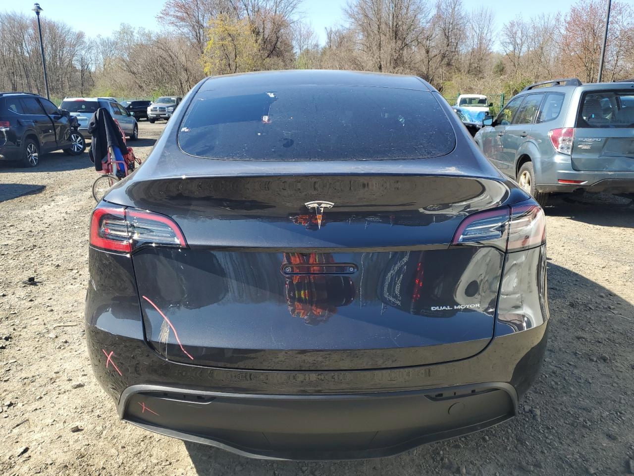 7SAYGDEEXRF034197 2024 Tesla Model Y