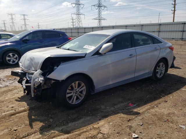 2012 Hyundai Sonata Gls VIN: 5NPEB4AC4CH349721 Lot: 50254344