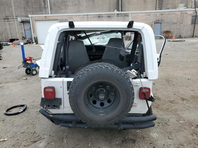 1993 Jeep Wrangler / Yj S VIN: 1J4FY19P2PP252367 Lot: 51166764