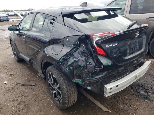 2019 Toyota C-Hr Xle VIN: JTNKHMBX3K1027141 Lot: 49440344