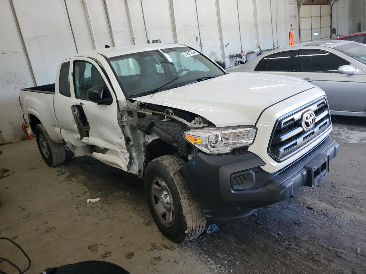 5TFRX5GN4GX053254 2016 Toyota Tacoma Access Cab