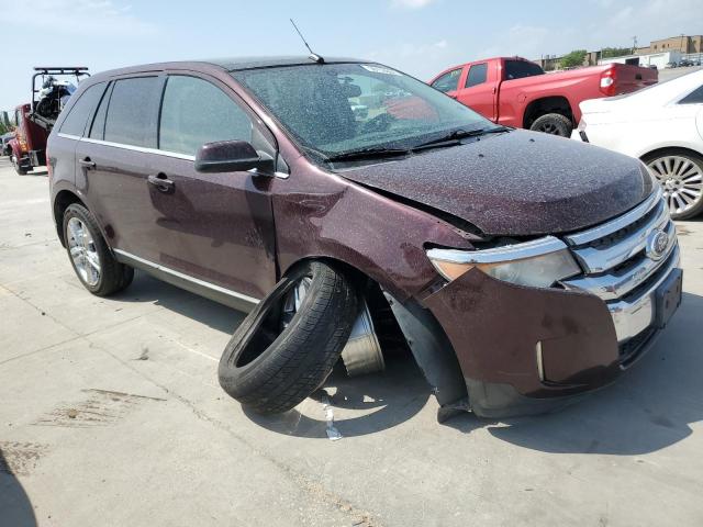 2011 Ford Edge Limited VIN: 2FMDK3KC0BBA96472 Lot: 50153684