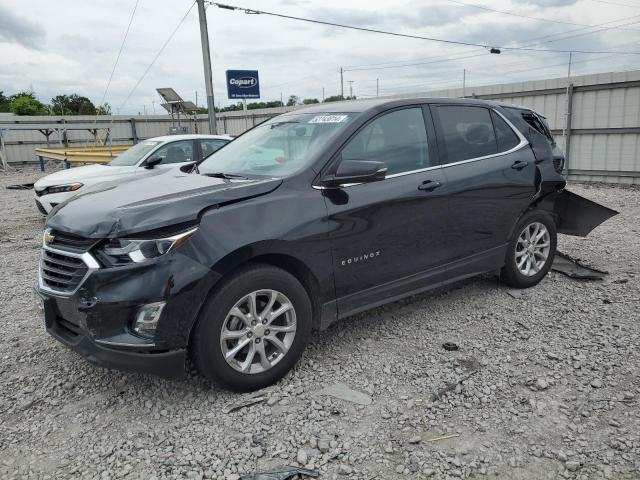 2018 Chevrolet Equinox Lt VIN: 3GNAXJEV9JL110289 Lot: 52743014