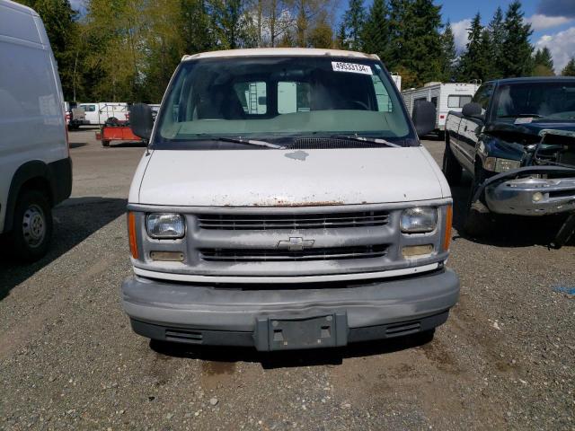 1998 Chevrolet Express G2500 VIN: 1GCFG25M4W1105740 Lot: 49533134