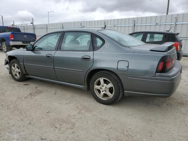 2005 Chevrolet Impala Ls VIN: 2G1WH52K559132224 Lot: 52273014