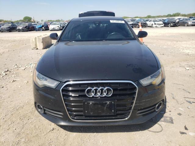 2014 Audi A6 Premium Plus VIN: WAUFMAFC2EN138555 Lot: 52148214