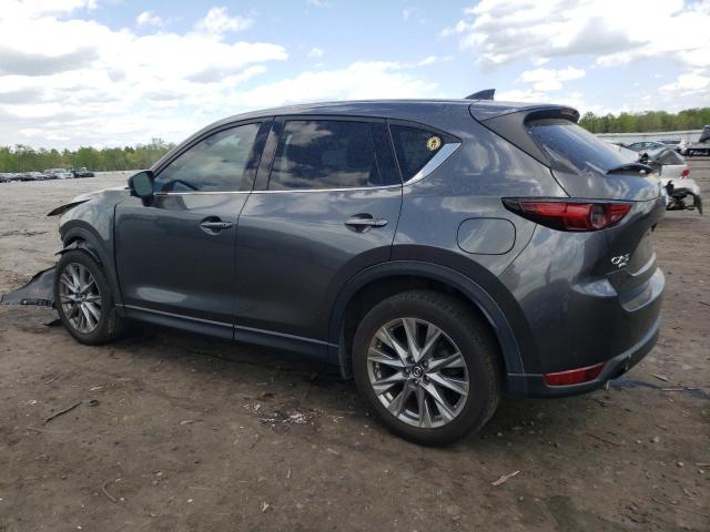 2020 Mazda Cx-5 Grand Touring VIN: JM3KFBDM5L0784901 Lot: 52097614