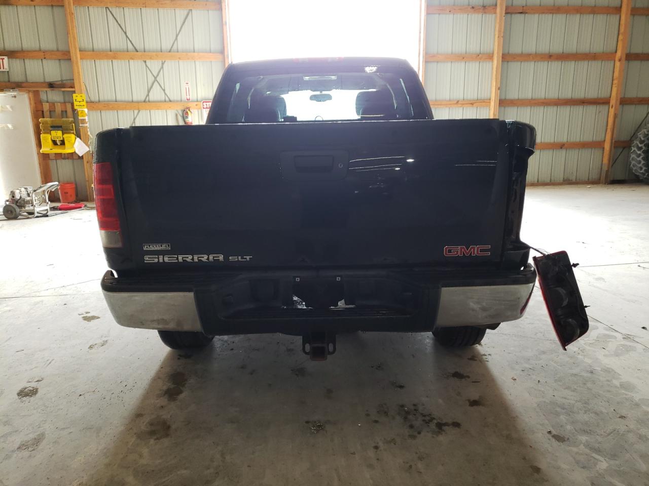 3GTEK33359G259616 2009 GMC Sierra K1500 Slt