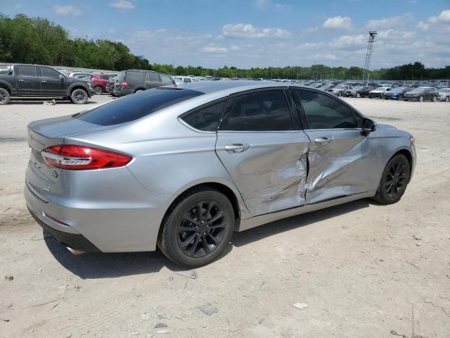 2020 Ford Fusion Se VIN: 3FA6P0HD1LR251651 Lot: 52115194