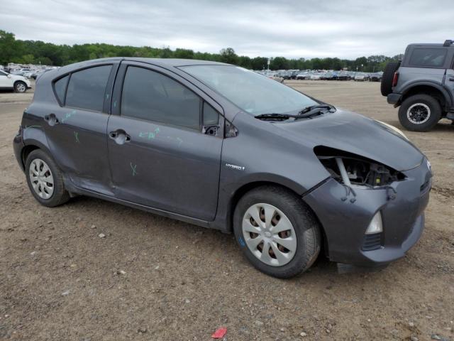 2012 Toyota Prius C VIN: JTDKDTB33C1028153 Lot: 51789924